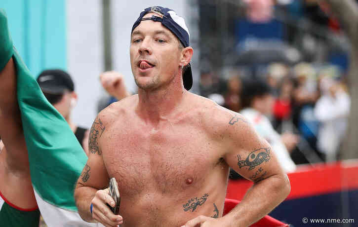 Diplo dropped acid to run the Los Angeles marathon: “I really paid for it in the end”