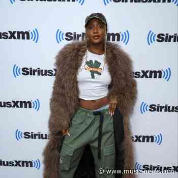 'One of them just got a job!' Ayra Starr keeps in touch with her fans via text message