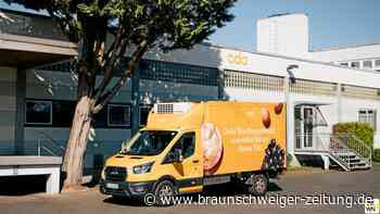Online-Supermarkt Oda hat Verteilzentrum in Braunschweig eröffnet