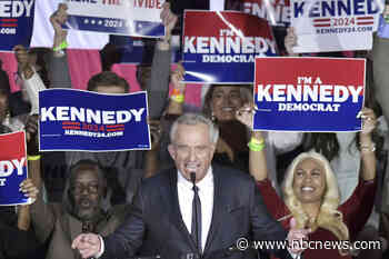 Robert Kennedy Jr. to make campaign debut at bitcoin conference