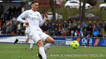 Fußball Verbandsliga: Aufreger beim VfL Nagold kostet einen Punkt