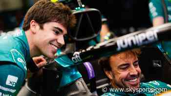 Alonso: 'Very smart' Stroll not targeting me like former team-mate