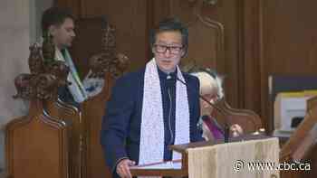 Rosedale community members hold memorial service for little girl found dead in Toronto dumpster