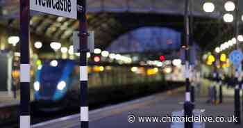 Drunk left fellow passenger with broken eye socket after fight at Newcastle Central Station