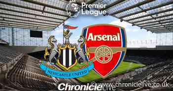 Newcastle United vs Arsenal LIVE: Early team news from St James' Park showdown