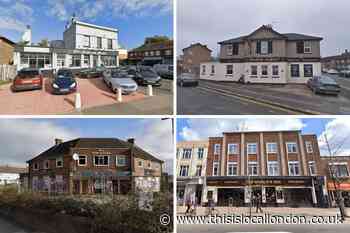 Five pubs the Romford community has lost in the past decade