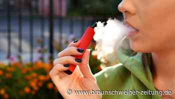 Vapes: Einweg-E-Zigaretten als Einstiegsdroge für Teenager?