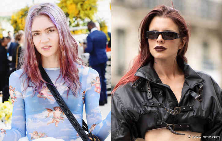 Grimes talks to Julia Fox about being “exceptionally cancelled”