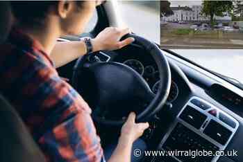 Wallasey driving test centre has one of longest wait times in the UK