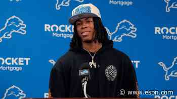 A running back at 12? A linebacker at 18? Lions made picks with only playoffs in mind