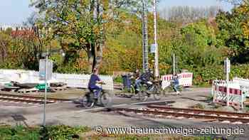 Prüfergebnisse zum Bahnübergang Grünewaldstraße liegen vor