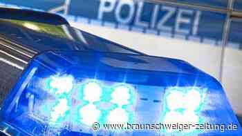 Wolfsburg: VW-Golf wird am Schloss in Brand gesetzt
