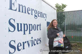 Nanaimo residents urged to think about emergency preparedness plans and provisions