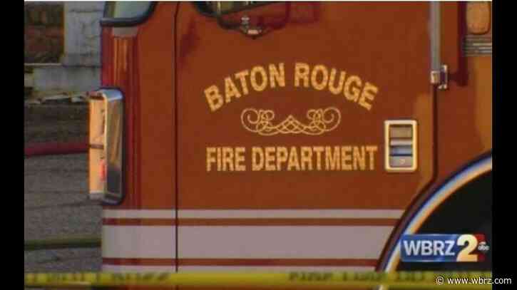 Officials investigating apartment fire off Nicholson Drive Saturday