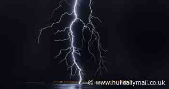 Why you should never shower or wash up during a thunderstorm