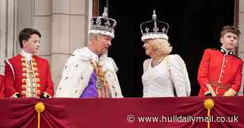 King and Queen release statement after Coronation