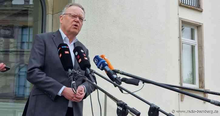 Ministerpräsident Weil: Bund muss sich «erheblich bewegen»