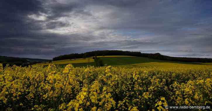 Deutscher Wetterdienst erwartet teils starke Gewitter