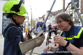 Lübbecke: Kinderfest ist ein riesengroßer Spaß