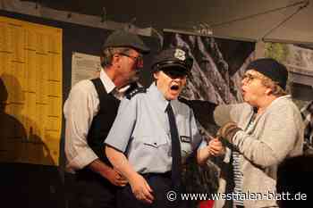 Bad Oeynhausen: Reisechaos mit Knalleffekt