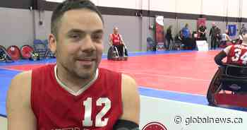 New Brunswick hosts Wheelchair Rugby Championships for first time