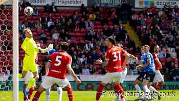 REDS BEATEN BY PETERBOROUGH