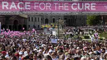 Race for the Cure conquista Roma. In 70.000 colorano di rosa la città eterna