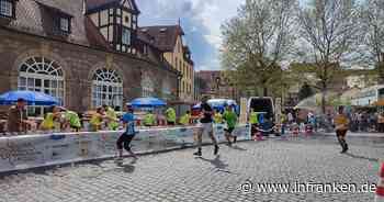 Bamberger Weltkulturerbelauf 2023 hat begonnen: Großer Zuschauerandrang und gute Stimmung