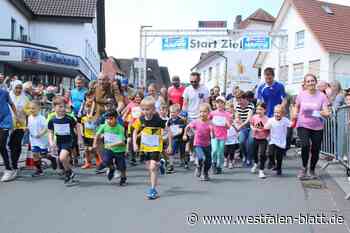 Spiel- und Integrationsfest lockt viele Besucher nach Delbrück
