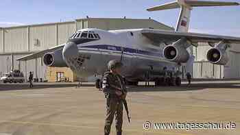 Konflikt im Sudan: Wie ausländische Mächte mitmischen