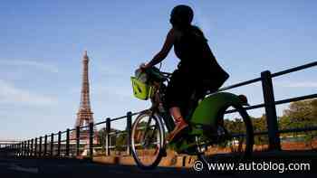 France to spend 2 billion euros to boost bicycle use