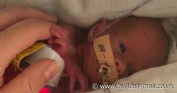 'I didn't feel baby move for two days, then doctors gave me impossible choice'