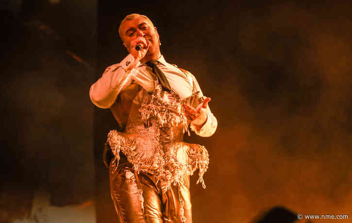Sam Smith’s debut Israel performance cancelled amid “unforeseeable problems”