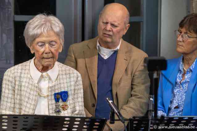 Vrijwilligers lezen in Breendonk namen van gesneuvelde verzetslui voor: “Mijn grootvader werd pas in 1973 erkend als verzetsheld”