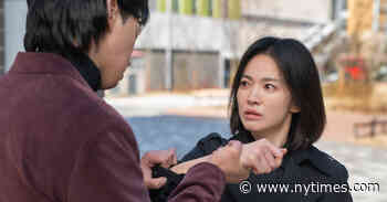 ‘The Glory’ Was a Hit. Now Netflix Is Spending More on K-Dramas.