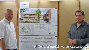Umgestaltung der Schule in Jerxheim: Alte Halle wird saniert