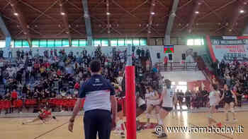 B1. Il sogno play-off del Volleyrò svanisce a Lecce: sconfitta in 3 set col Melendugno