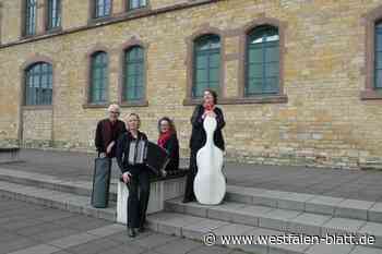 Tangokonzert in der Schnathorster Kirche am 14. Mai
