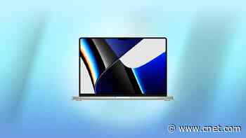 This Upgraded M1 MacBook Pro Is Almost $1,000 Off Today at Woot     - CNET