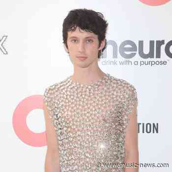 Troye Sivan promises new music is 'full of hope'
