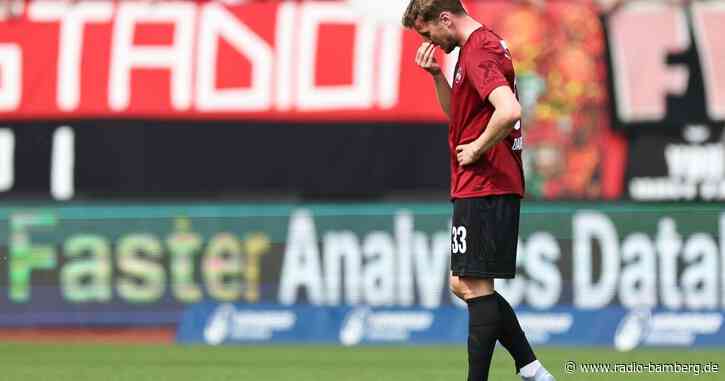 Nürnberg gibt Sieg aus der Hand: 3:3 gegen Kaiserslautern