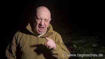 Ukraine-Krieg: Wagner-Truppe kämpft nun doch weiter in Bachmut