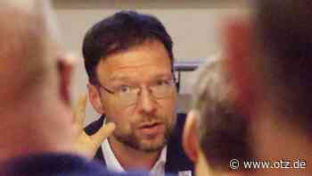 Nitzsche benötigt für seine Ziele in Jena zwei Legislaturen