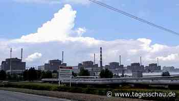 Liveblog: ++ Russland evakuiert Stadt um AKW Saporischschja ++