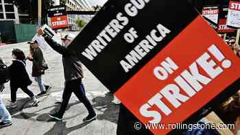 WGA Writers Are Pushing for Reforms. Songwriters Ask, ‘When’s Our Turn?’