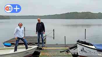 Segler in Bordesholm: Die Algen verderben oft den Spaß 