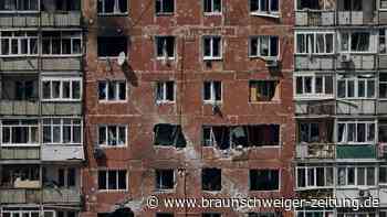 Wagner-Truppe soll nach Abzugsdrohung Munition erhalten