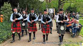 Highland Gathering Peine –  ein Riesenerfolg