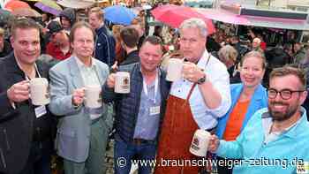 Fröhlicher Trubel im Herzen von Salzgitter-Bad
