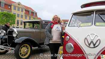 Der Fridolin gehört in Wolfenbüttel mit zur Familie